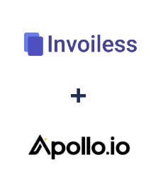 Integración de Invoiless y Apollo.io