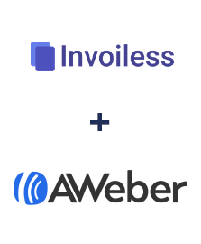 Integración de Invoiless y AWeber