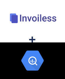 Integración de Invoiless y BigQuery