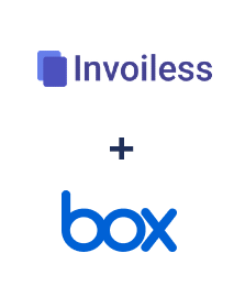 Integración de Invoiless y Box