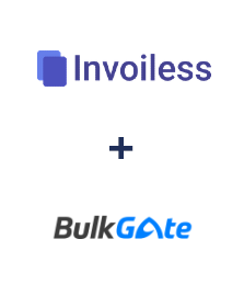 Integración de Invoiless y BulkGate