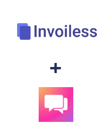 Integración de Invoiless y ClickSend