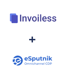 Integración de Invoiless y eSputnik