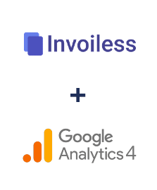 Integración de Invoiless y Google Analytics 4