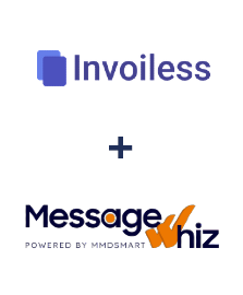Integración de Invoiless y MessageWhiz