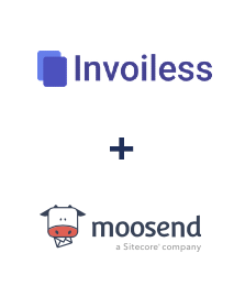 Integración de Invoiless y Moosend