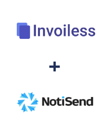 Integración de Invoiless y NotiSend Integración de Invoiless y NotiSend