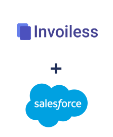 Integración de Invoiless y Salesforce CRM