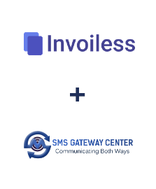 Integración de Invoiless y SMSGateway