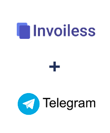 Integración de Invoiless y Telegram