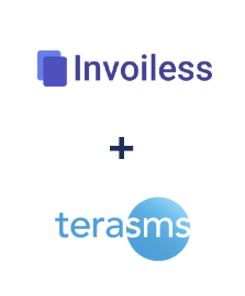 Integración de Invoiless y TeraSMS