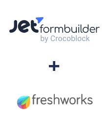 Integración de JetFormBuilder y Freshworks