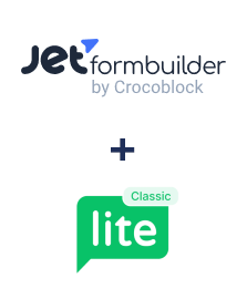 Integración de JetFormBuilder y MailerLite Classic