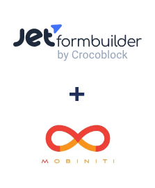 Integración de JetFormBuilder y Mobiniti