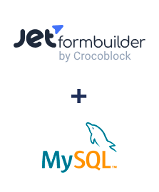 Integración de JetFormBuilder y MySQL