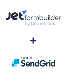 Integración de JetFormBuilder y SendGrid