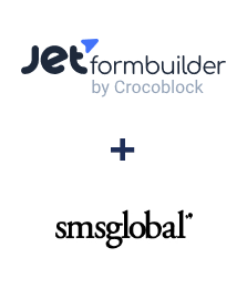 Integración de JetFormBuilder y SMSGlobal