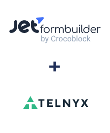 Integración de JetFormBuilder y Telnyx