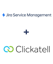 Integración de Jira Service Management y Clickatell