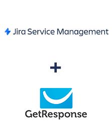 Integración de Jira Service Management y GetResponse