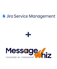 Integración de Jira Service Management y MessageWhiz