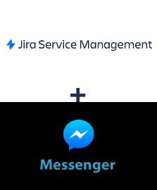 Integración de Jira Service Management y Facebook Messenger