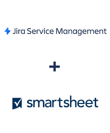 Integración de Jira Service Management y Smartsheet