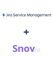 Integración de Jira Service Management y Snovio