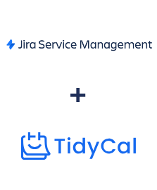 Integración de Jira Service Management y TidyCal
