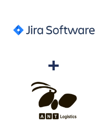 Integración de Jira Software y ANT-Logistics