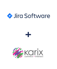 Integración de Jira Software y Karix