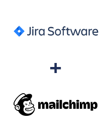 Integración de Jira Software y MailChimp