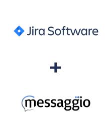 Integración de Jira Software y Messaggio