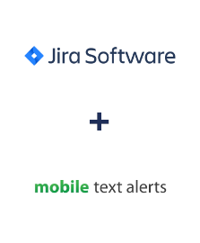 Integración de Jira Software y Mobile Text Alerts