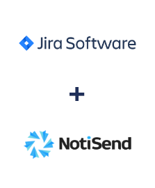 Integración de Jira Software y NotiSend Integración de Jira Software y NotiSend