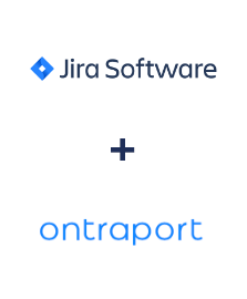 Integración de Jira Software y Ontraport