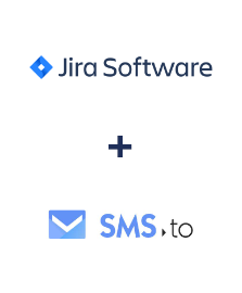 Integración de Jira Software y SMS.to