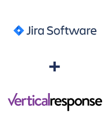 Integración de Jira Software y VerticalResponse