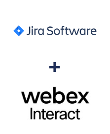 Integración de Jira Software y Webex Interact