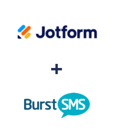 Integración de Jotform y Kudosity