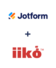 Integración de Jotform y iiko Integración de Jotform y iiko