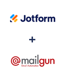 Integración de Jotform y Mailgun