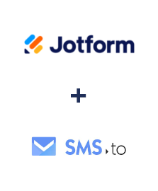 Integración de Jotform y SMS.to