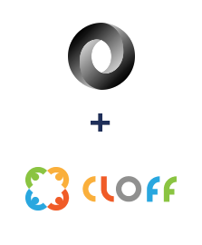 Integración de JSON y CLOFF Integración de JSON y CLOFF