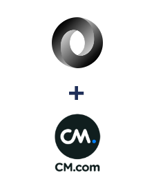 Integración de JSON y CM.com