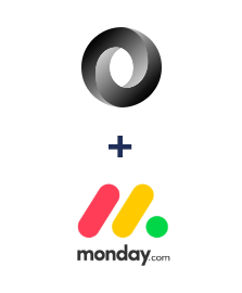 Integración de JSON y Monday.com
