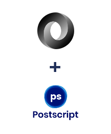 Integración de JSON y Postscript