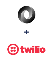 Integración de JSON y Twilio