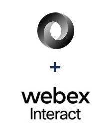 Integración de JSON y Webex Interact