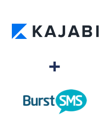 Integración de Kajabi y Kudosity